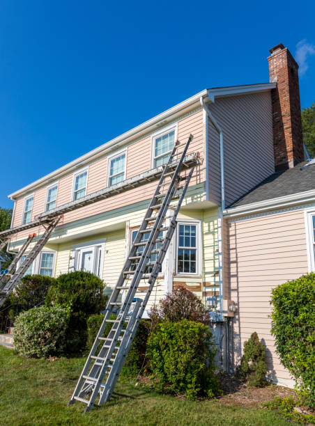 Best Stone Veneer Siding  in Chamberlayne, VA