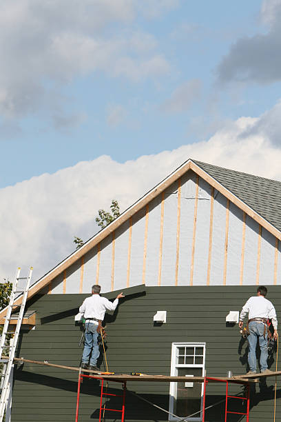 Best James Hardie Siding  in Chamberlayne, VA